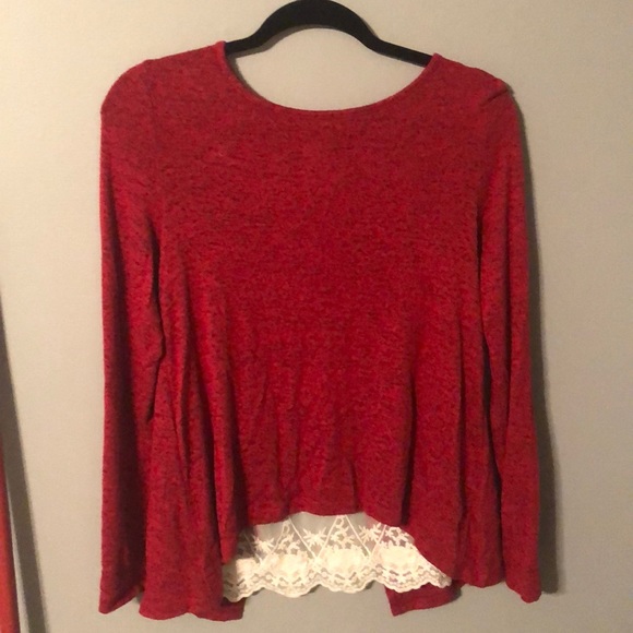 Other - Long sleeve top